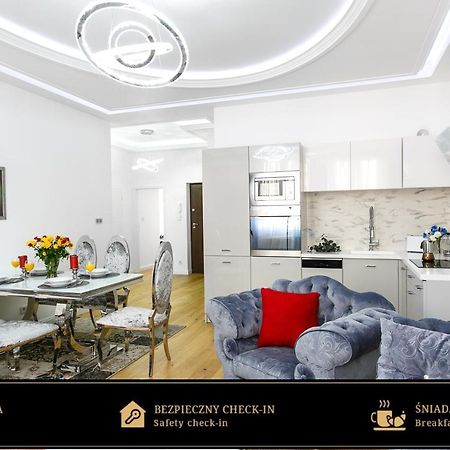Old Town Cristal Apartment By Otium Краків Екстер'єр фото
